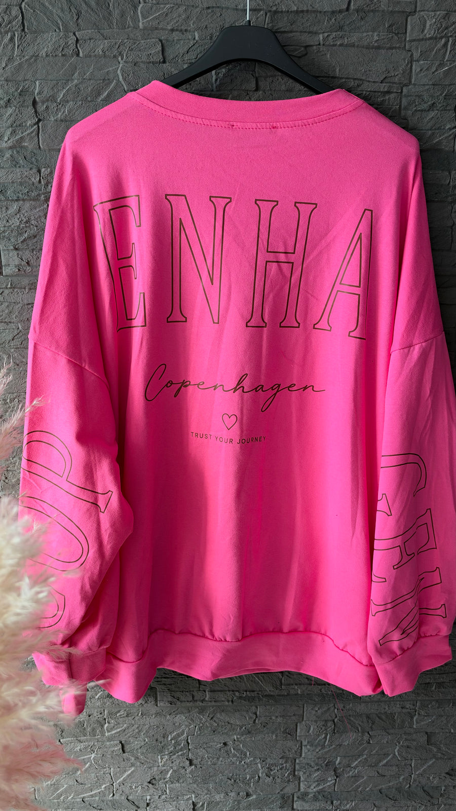 Curvy Sweatshirt Copenhagen 52/56