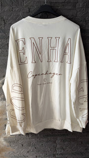 Curvy Sweatshirt Copenhagen 52/56