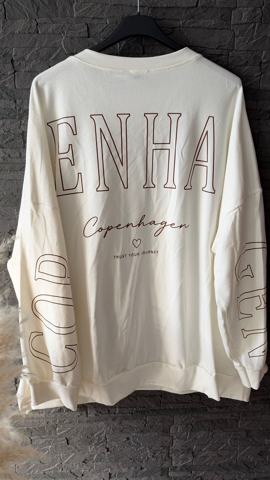 Curvy Sweatshirt Copenhagen 52/56