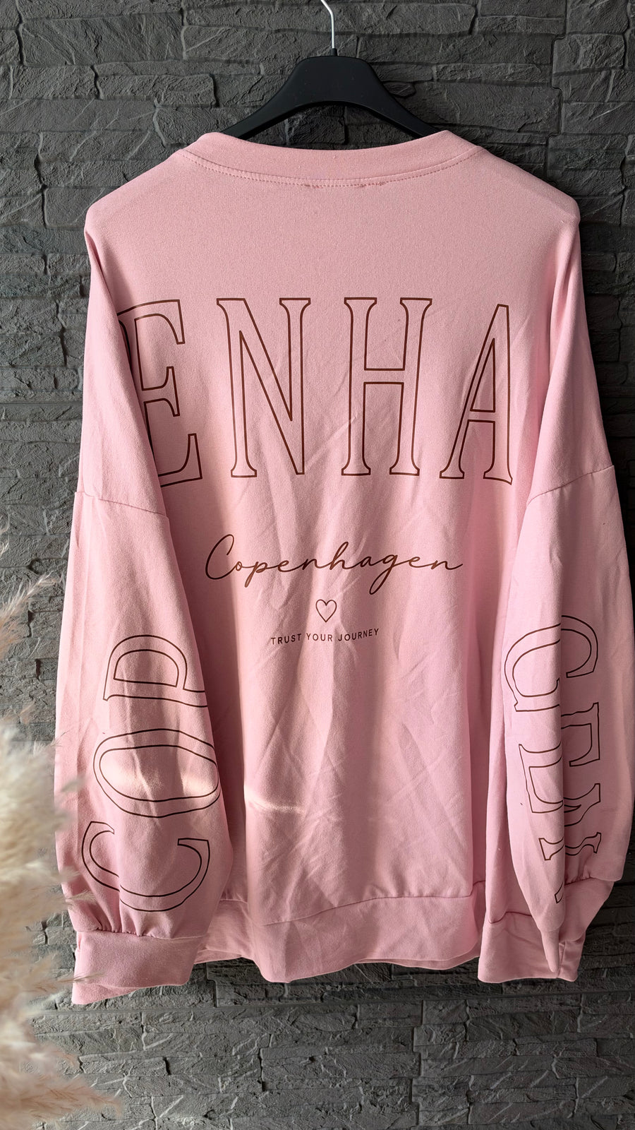 Curvy Sweatshirt Copenhagen 52/56