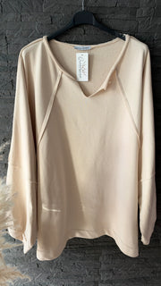 Curvy Sweater Nayla 54/58