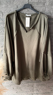 Curvy Sweater Nayla 54/58