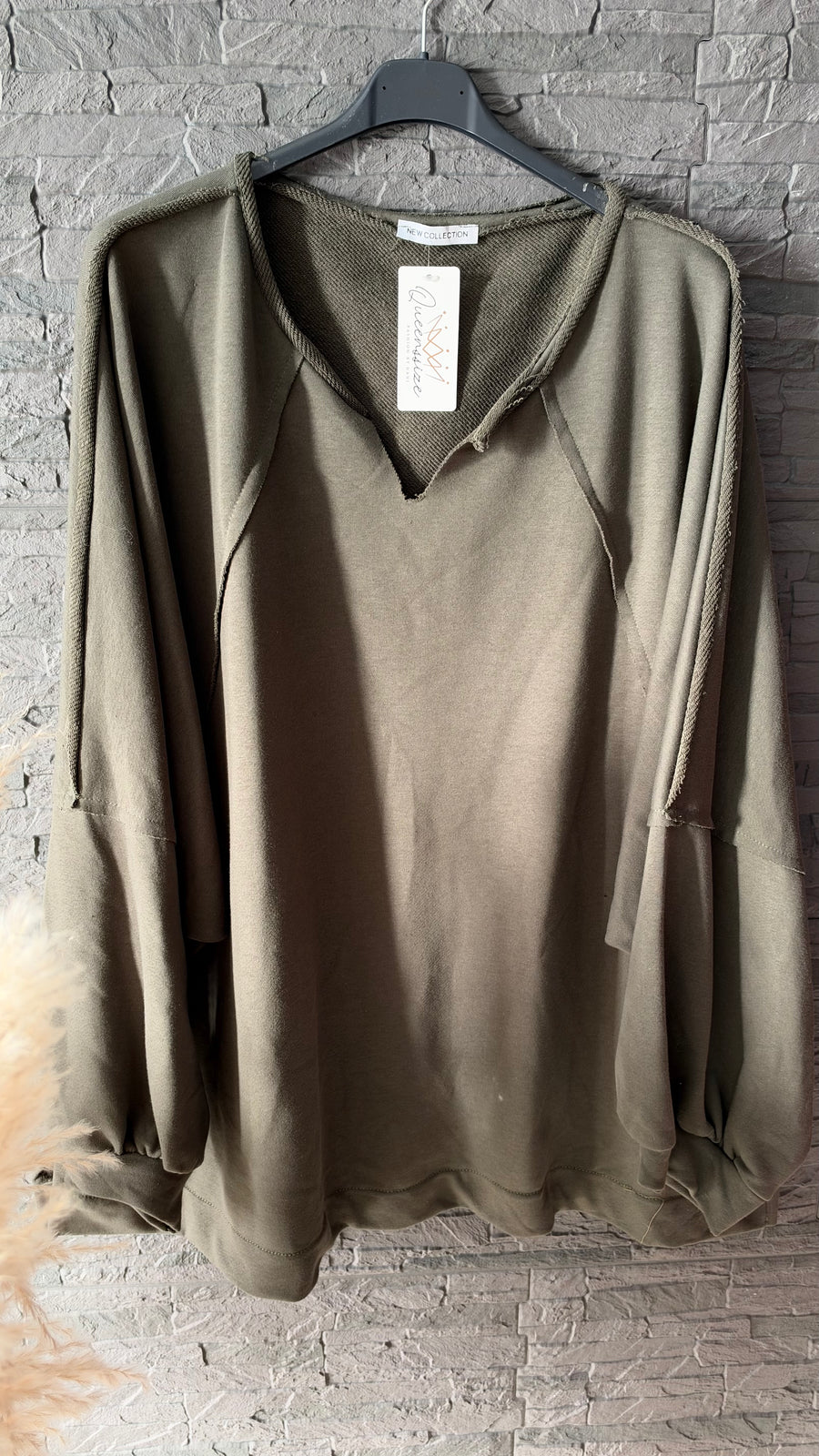 Curvy Sweater Nayla 54/58