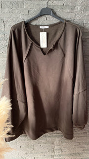 Curvy Sweater Nayla 54/58