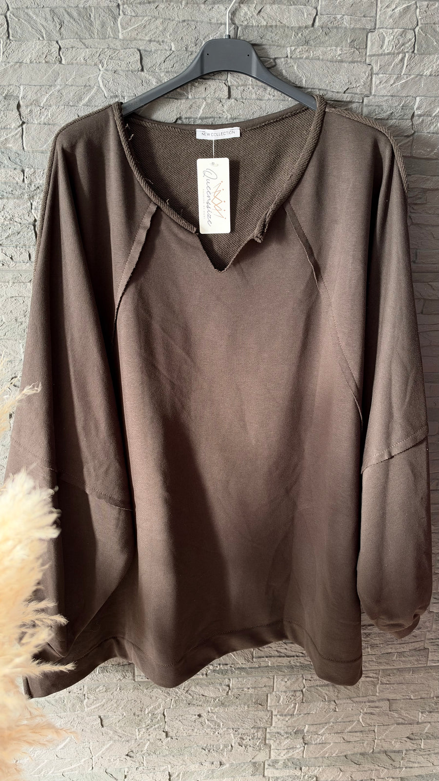 Curvy Sweater Nayla 54/58