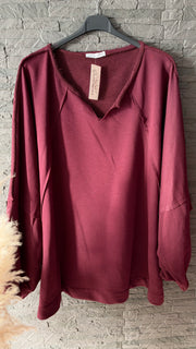 Curvy Sweater Nayla 54/58