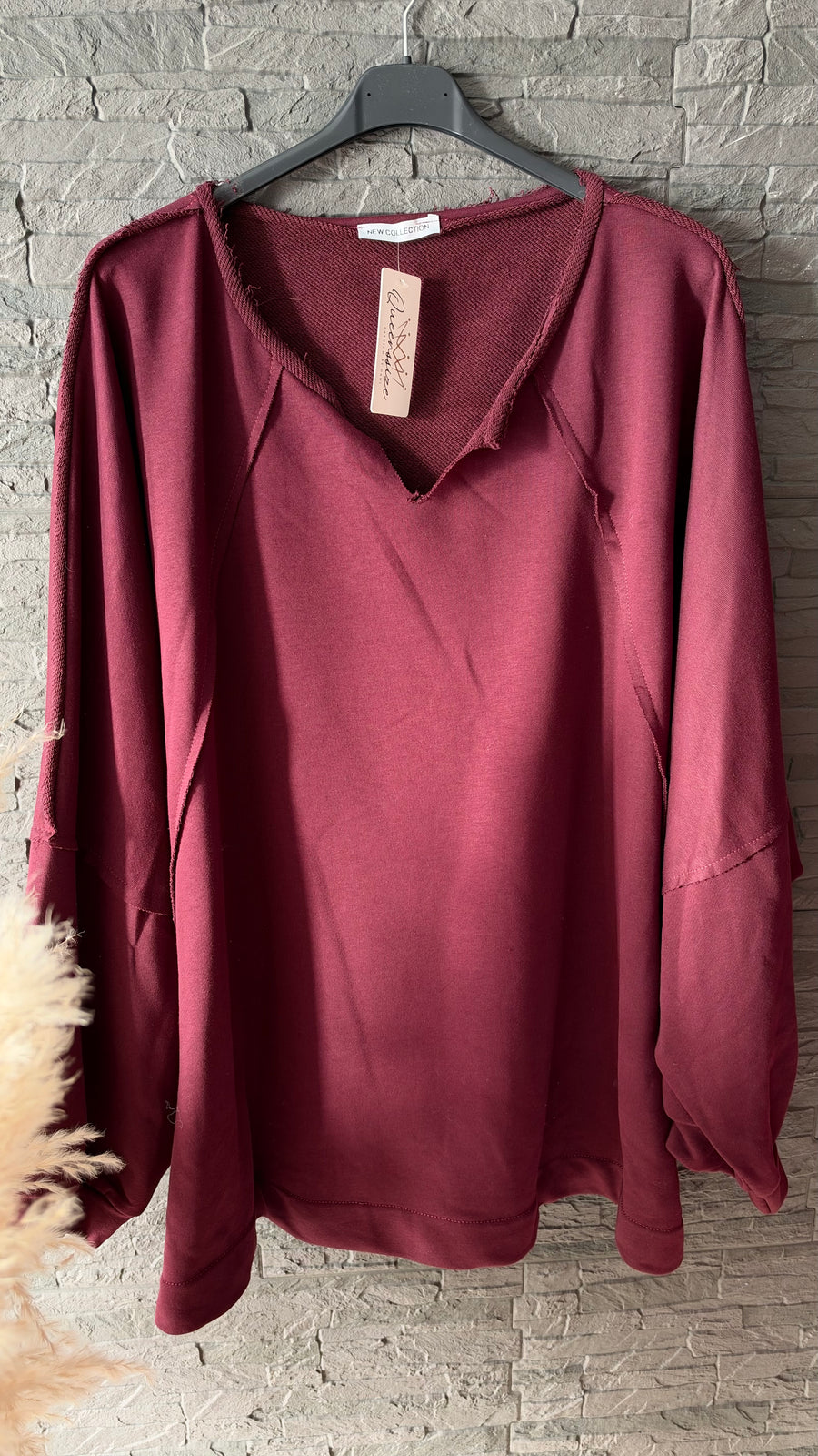 Curvy Sweater Nayla 54/58