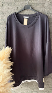 Curvy Sweatshirt  Maella 54/58