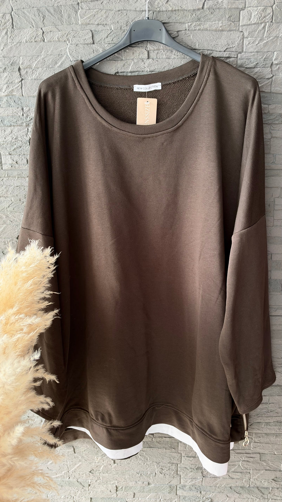 Curvy Sweatshirt  Maella 54/58