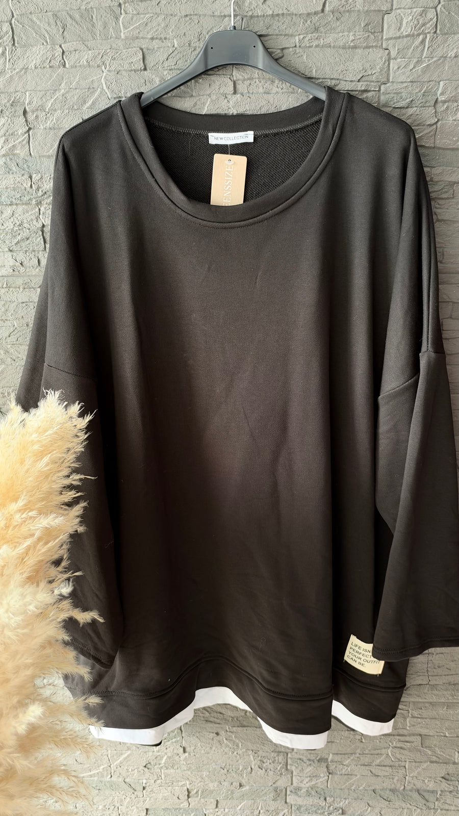 Curvy Sweatshirt  Maella 54/58