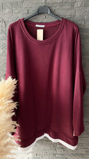 Curvy Sweatshirt  Maella 54/58