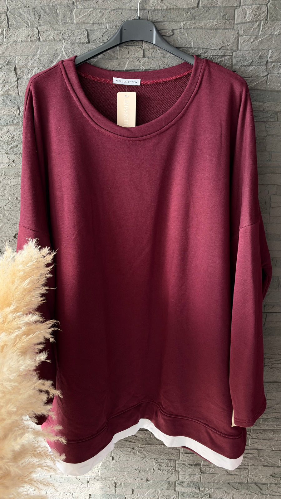Curvy Sweatshirt  Maella 54/58