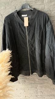 Curvy Steppjacke Fiora 52/56