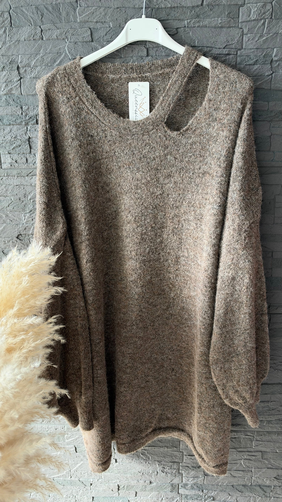 Curvy Pullover Soreya 52/58