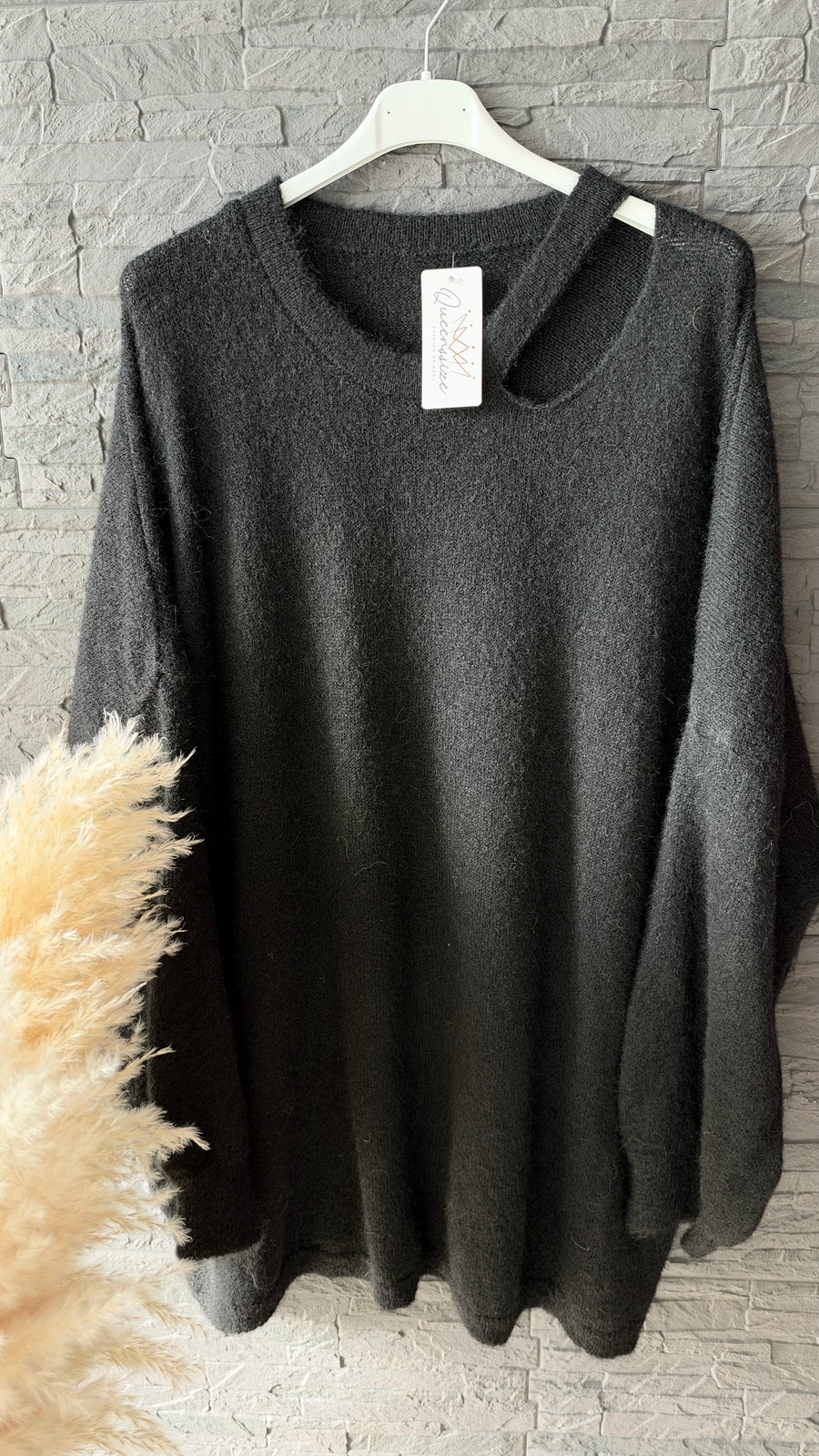 Curvy Pullover Soreya 52/58