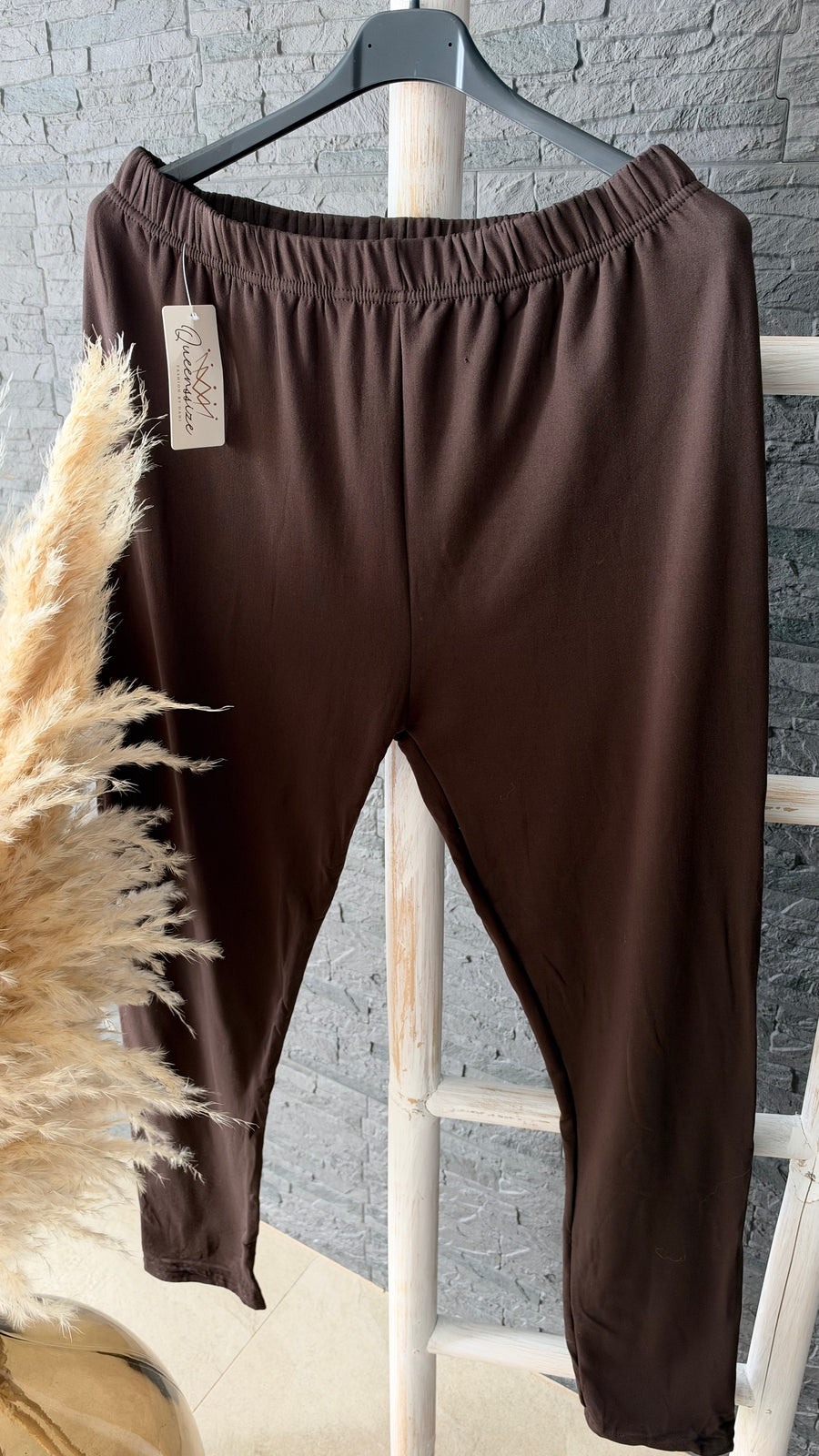 Curvy Thermo Leggings