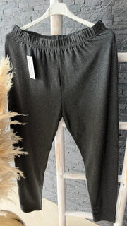 Curvy Thermo Leggings
