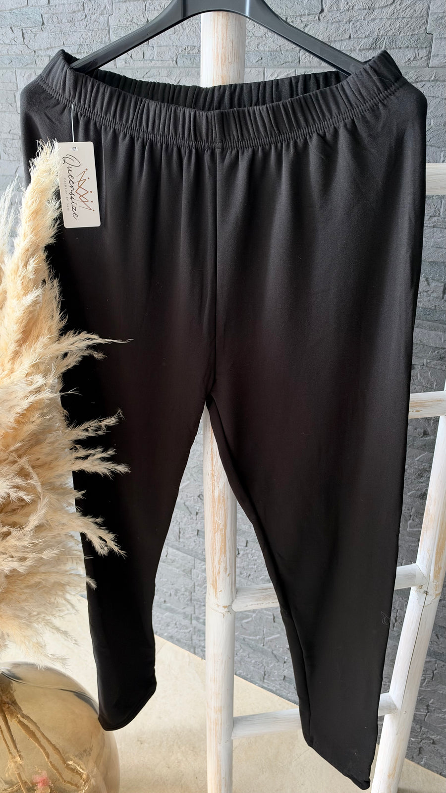 Curvy Thermo Leggings