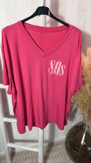 T-Shirt 80's Babe (52/56)