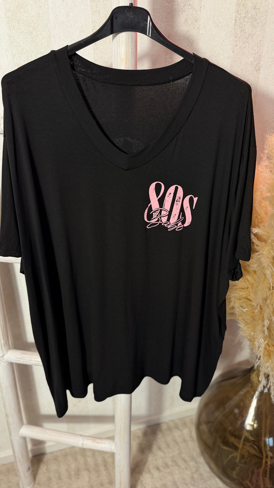 T-Shirt 80's Babe (52/56)