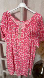 Musselin Tunika Pia (52/56)