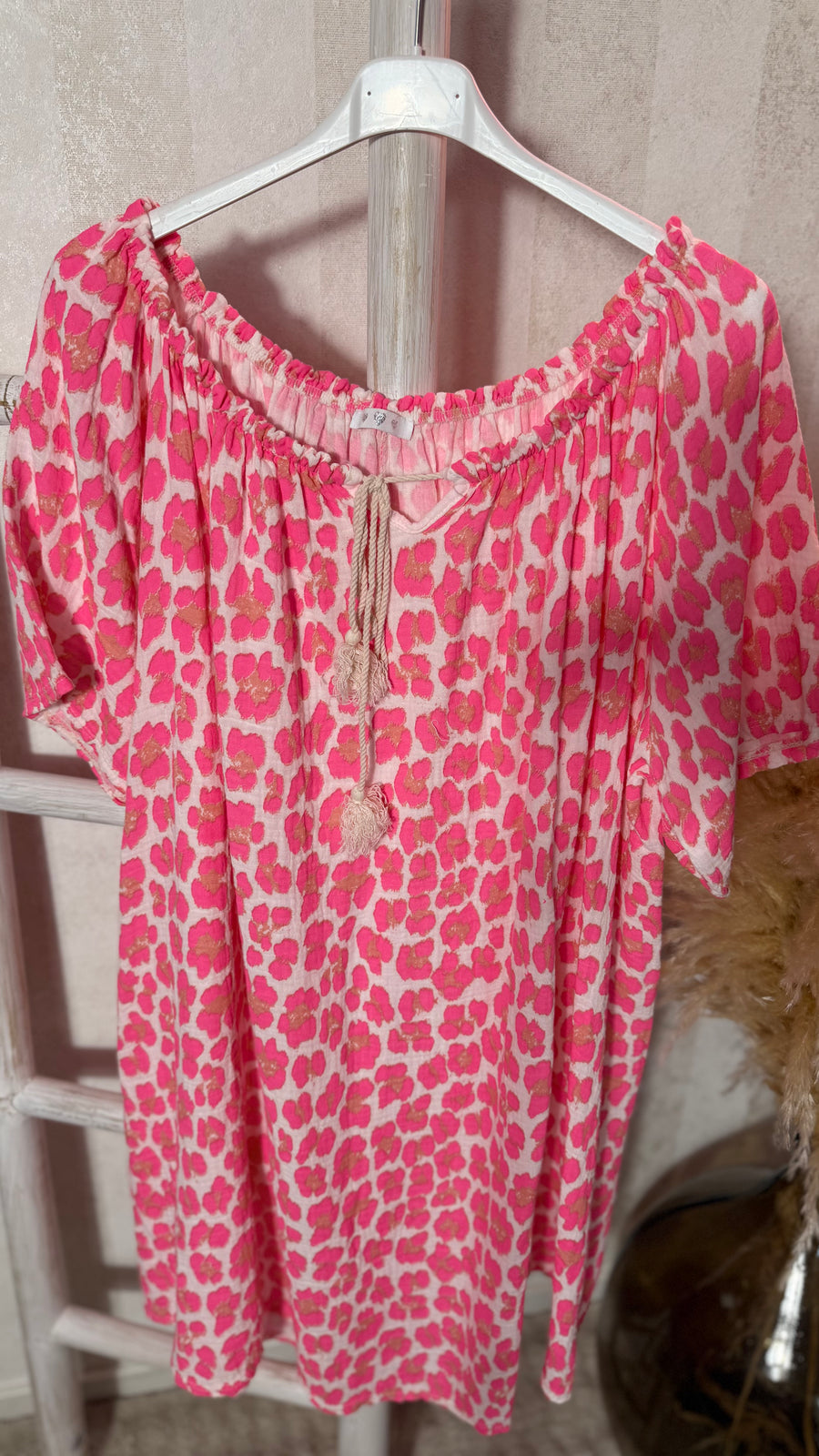 Musselin Tunika Pia (52/56)