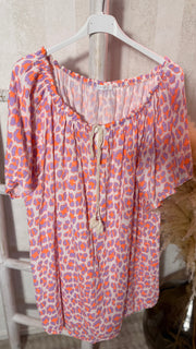 Musselin Tunika Pia (52/56)