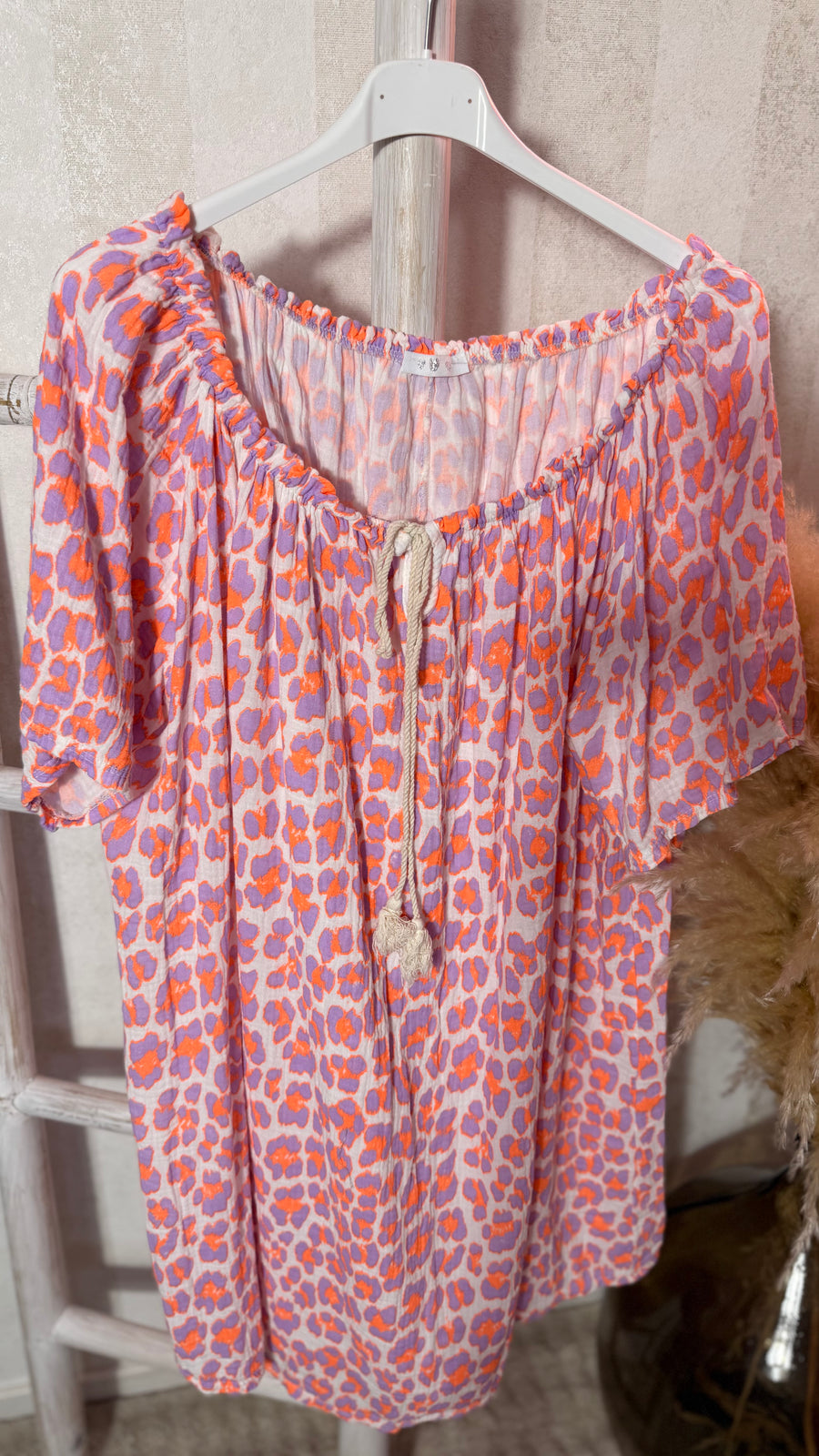 Musselin Tunika Pia (52/56)