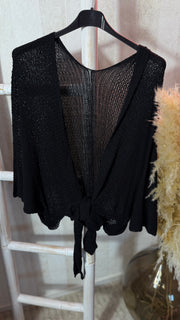 Strick Bolero Bianca (50/58)