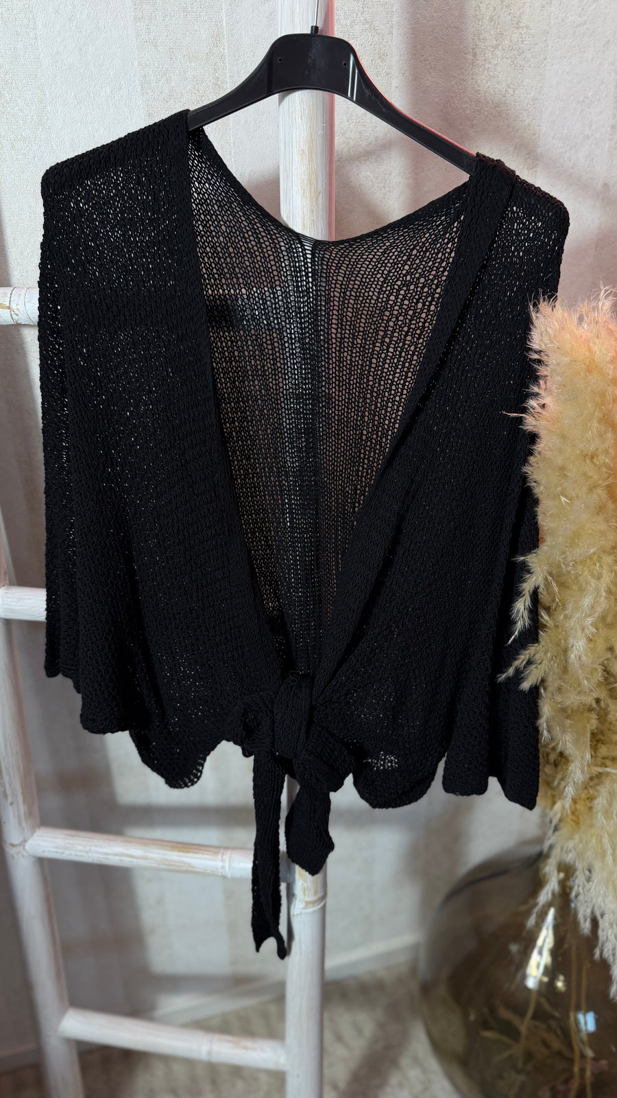 Strick Bolero Bianca (50/58)