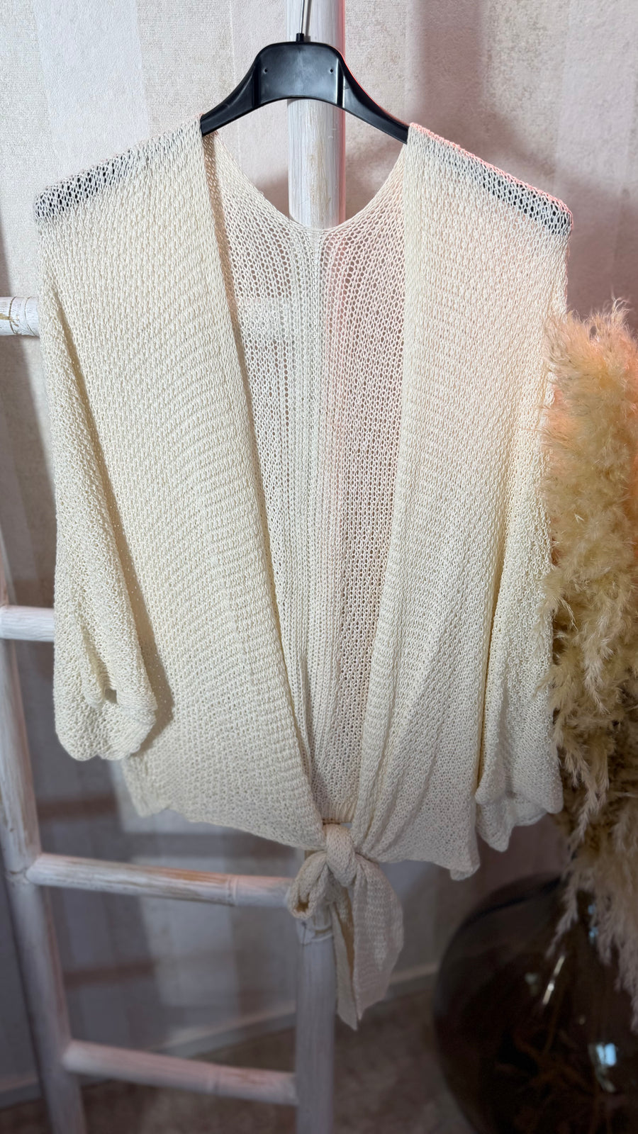 Strick Bolero Bianca (50/58)