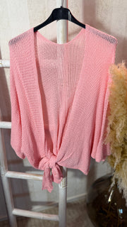 Strick Bolero Bianca (50/58)