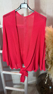 Strick Bolero Bianca (50/58)