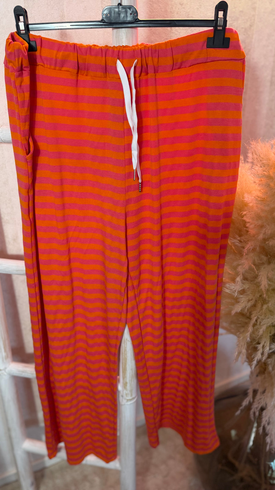 Curvy Ringelhose (52/56)