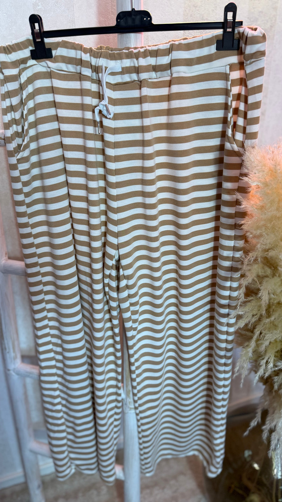 Curvy Ringelhose (52/56)