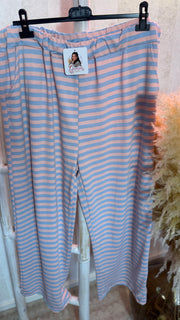 Curvy Ringelhose (52/56)