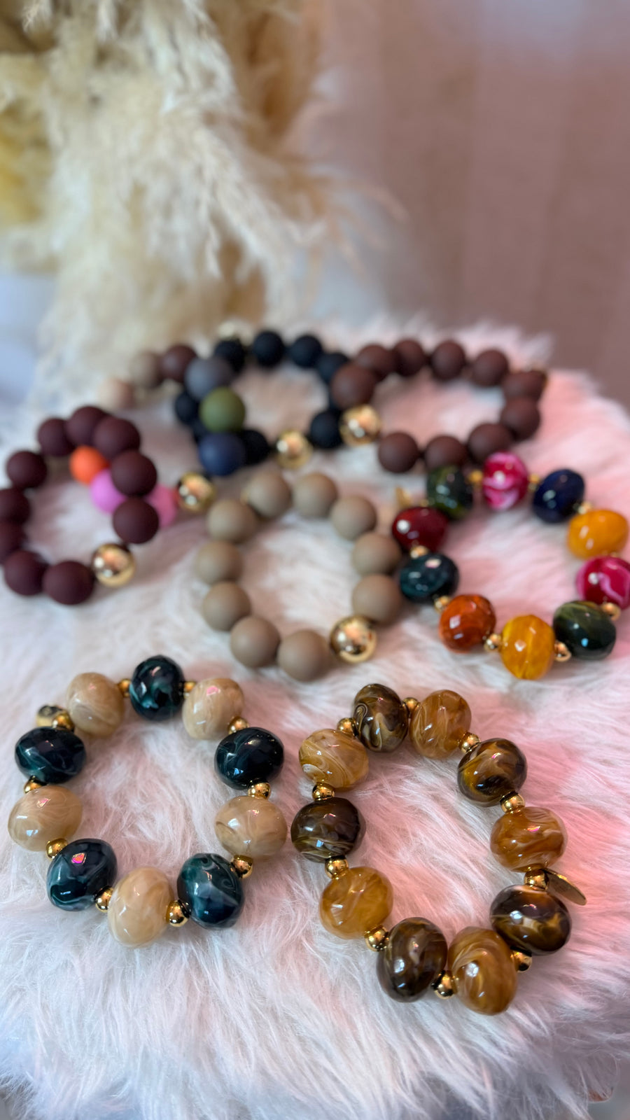 XL Statement Armbänder