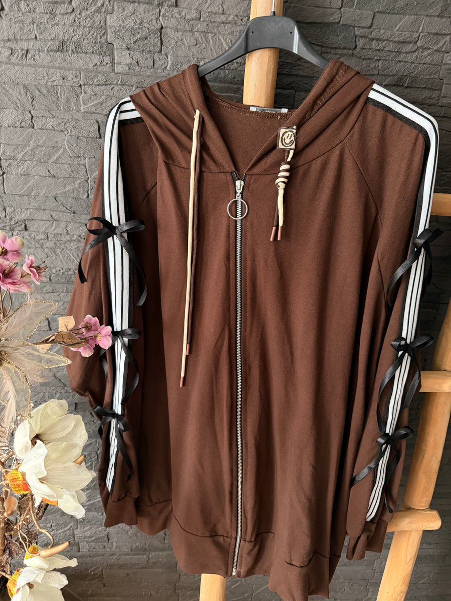 Sweatjacke Jolie (52/58)