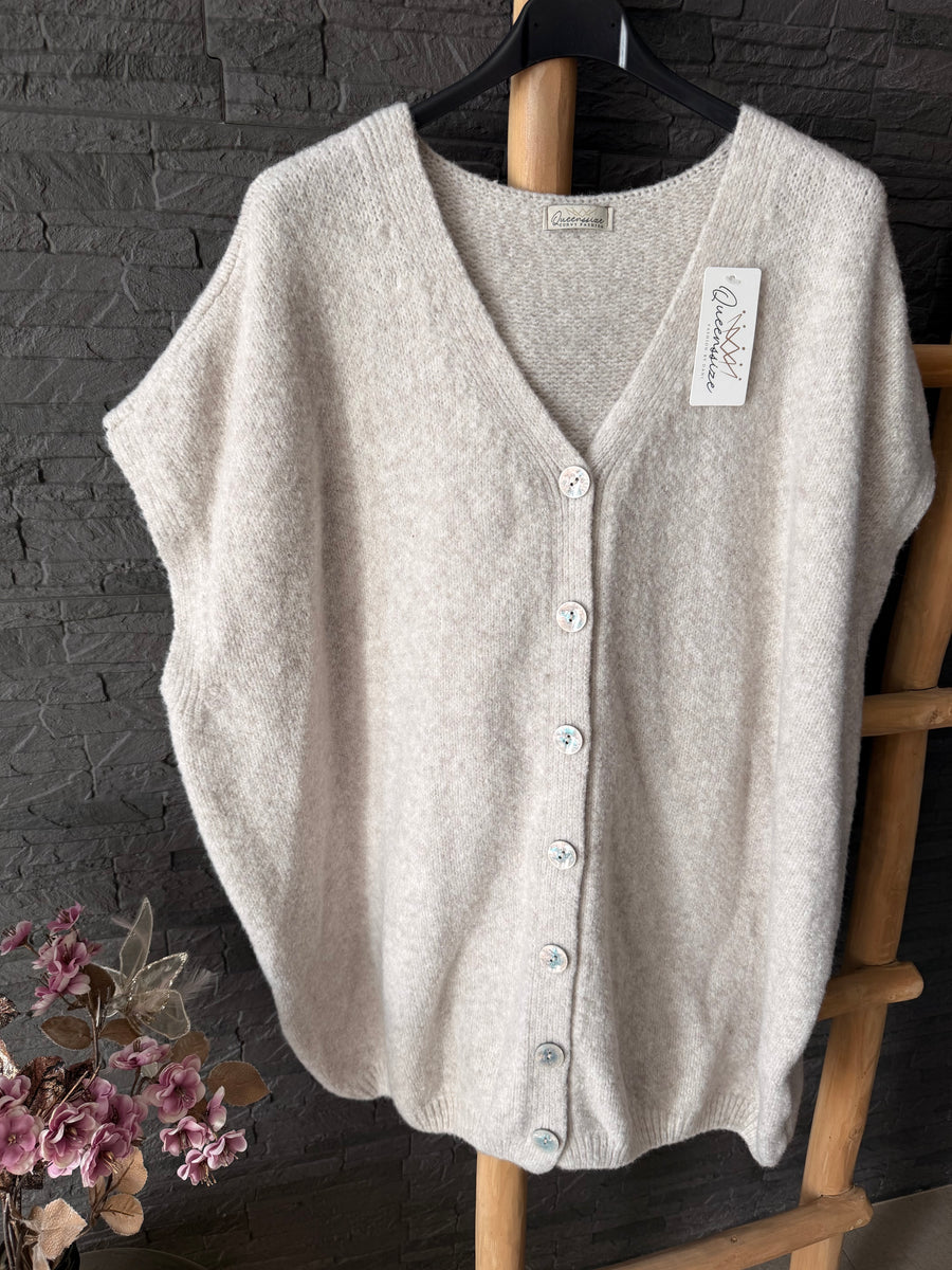 Curvy Weste Julie 54/58