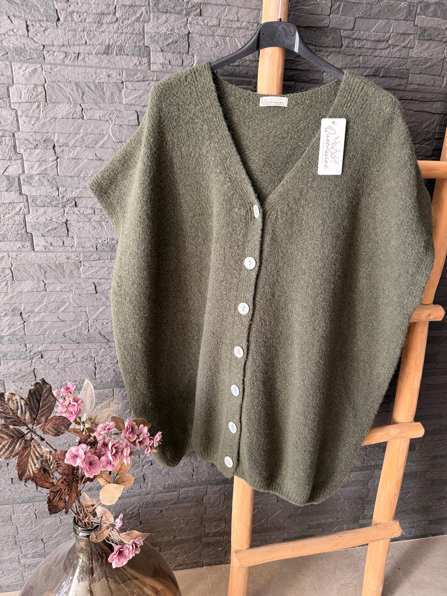 Curvy Weste Julie 54/58