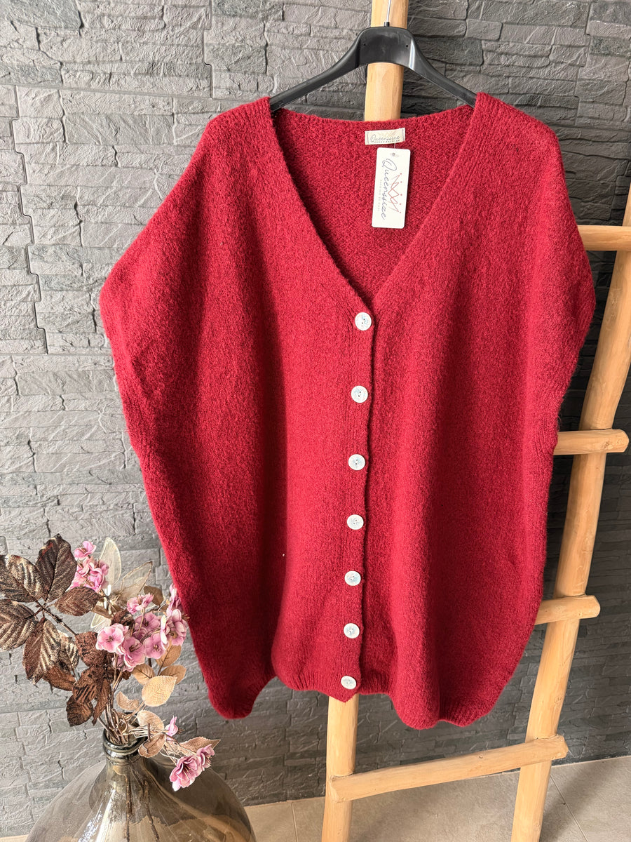 Curvy Weste Julie 54/58