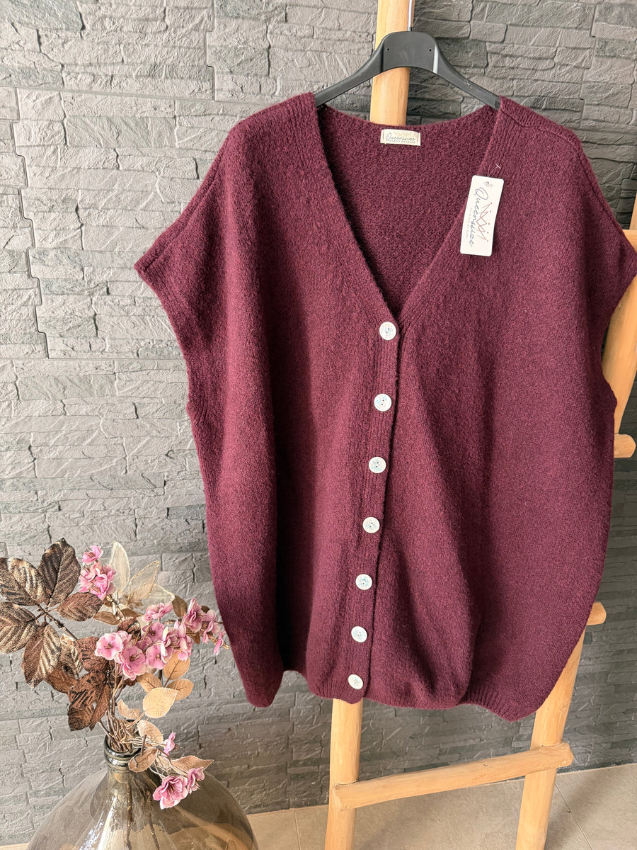 Curvy Weste Julie 54/58