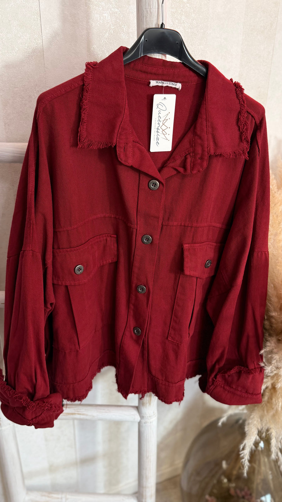 Jeans Jacke Mary (50/56)