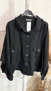 Jeans Jacke Mary (50/56)