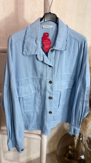 Jeans Jacke Mary (50/56)