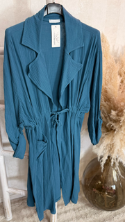 Musselin Mantel Carla (52/56)