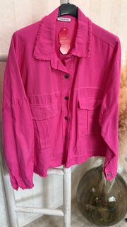 Jeans Jacke Mary (50/56)