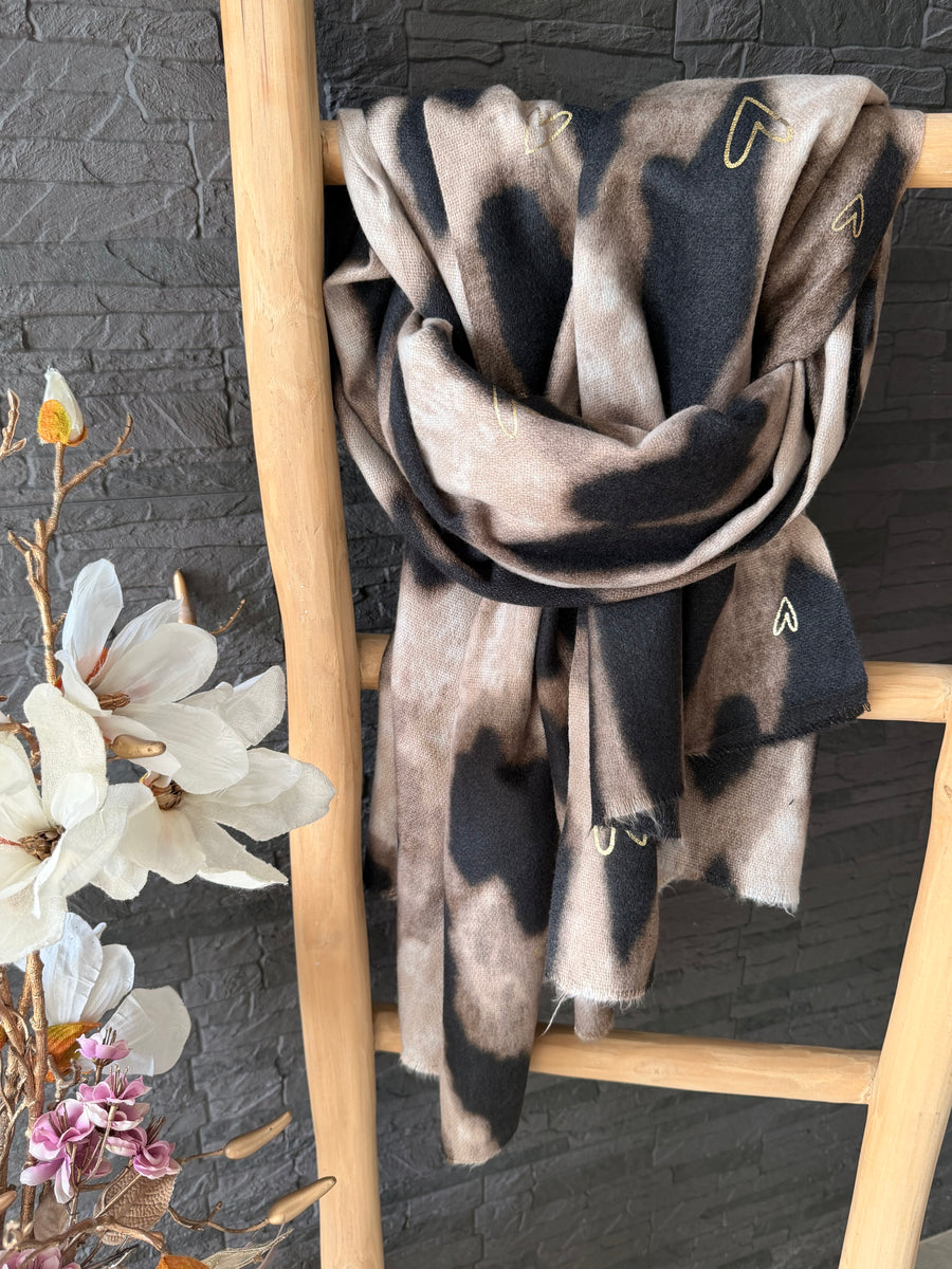Schal Cozy Leo