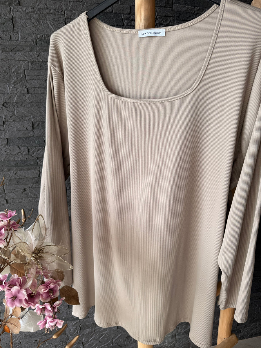 Karree Basic Longsleeve