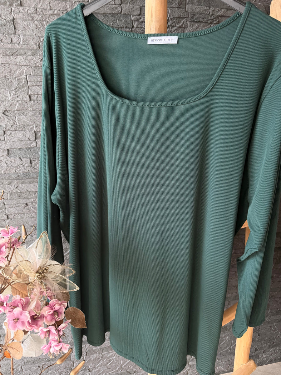 Karree Basic Longsleeve